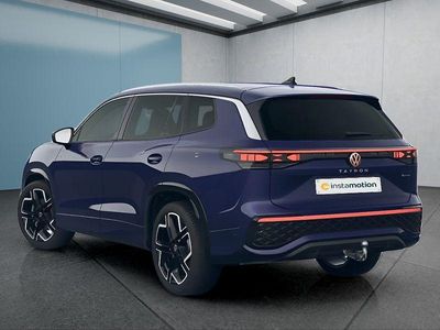 Neu VW Tayron 265 PS (194 kW) 2026 Violett SUV