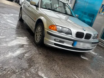 Używany BMW 325
