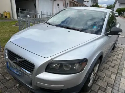 Gebraucht Volvo C30 101 PS (74 kW) 2009 Silber Kleinwagen