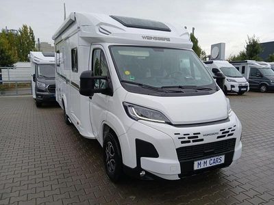Gebraucht Weinsberg CaraSuite 140 PS (102 kW) 2025 Weiss Van