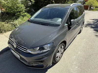 Gebraucht VW Touran