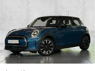 Gebraucht Mini Cooper Countryman Classic 136 PS (100 kW) 2023 Blau SUV
