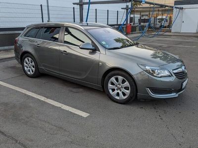 gebraucht Opel Insignia Sports Tourer 1.6 CDTI Sport 100kW ...