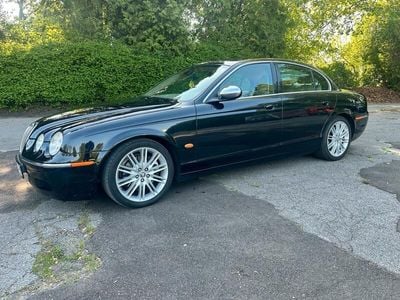 Jaguar S-Type