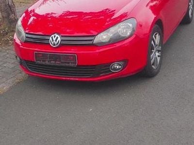 VW Golf VI