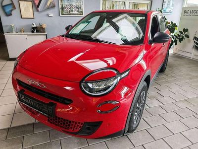 Rot Neu 2025 Fiat 600 SUV | 24.400 €