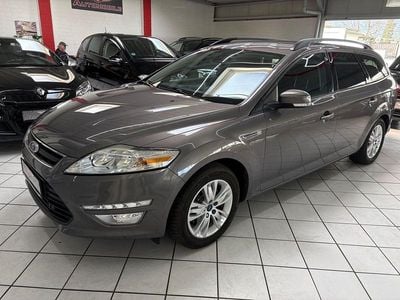 Usata Ford Mondeo Trend 120 CV (88 kW) 2011 Marrone Station wagon