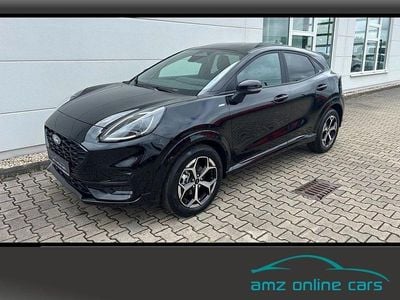 Ford Puma Gen-E