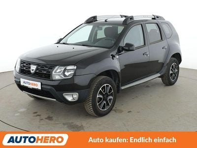 Usata Dacia Duster Black Shadow 109 CV (80 kW) 2017 Nero SUV