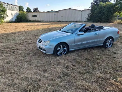 Gebraucht Mercedes CLK280