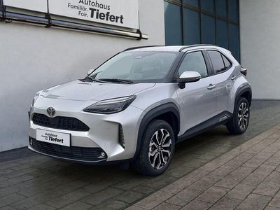 Nuova Toyota Yaris Cross 131 CV (96 kW) 2025 Argento SUV