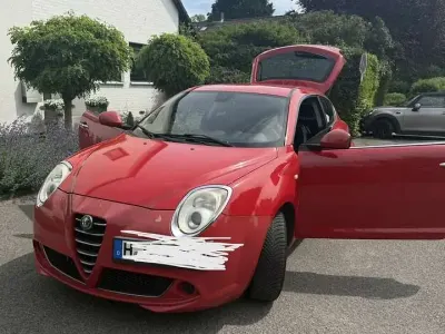 Gebraucht Alfa Romeo MiTo