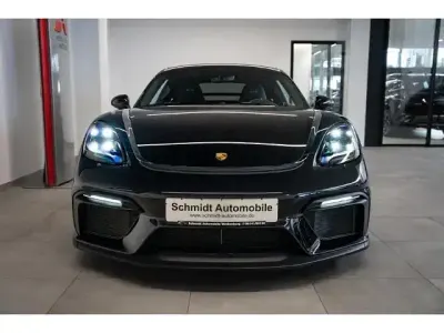 Gebraucht Porsche 718 Cayman GT4