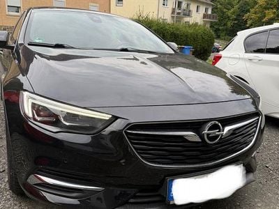 Gebraucht Opel Insignia 170 PS (125 kW) 2019 Schwarz Limousine