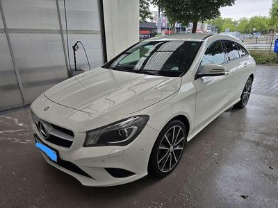 Mercedes CLA200 Shooting Brake