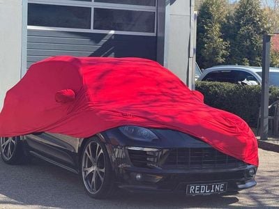 Gebraucht Porsche Macan S 258 PS (189 kW) 2015 Schwarz SUV