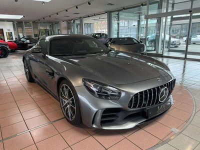 gebraucht Mercedes AMG GT KERAMIK/BURMESTER/SCHALENSITZE/CARBON