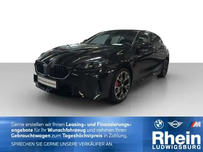 Gebraucht BMW 120 Efficient Dynamics 156 PS (114 kW) 2025 Schwarz Kleinwagen