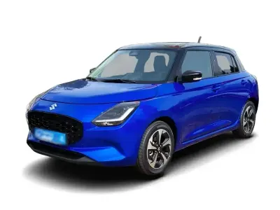 Gebraucht Suzuki Swift Comfort 82 PS (60 kW) 2025 Schwarz Kleinwagen