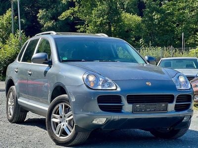 Porsche Cayenne S
