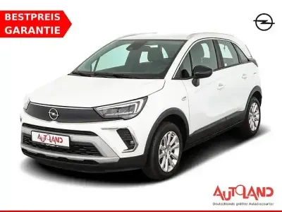 Gebraucht Opel Crossland 2022 Weiss SUV