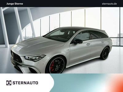 Mercedes CLA45 AMG