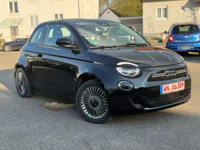 Gebraucht Fiat 500e
