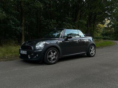 Mini Cooper S Cabriolet