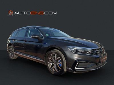 Gebraucht VW Passat GTE 156 PS (114 kW) 2020 Grau Kombi