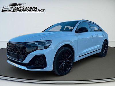 Nouă Audi Q8 Sport 340 CP (250 kW) 2026 Alb SUV