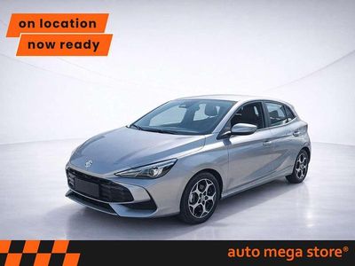 Gebraucht MG MG3 Comfort 116 PS (85 kW) 2025 Comic silver Kleinwagen