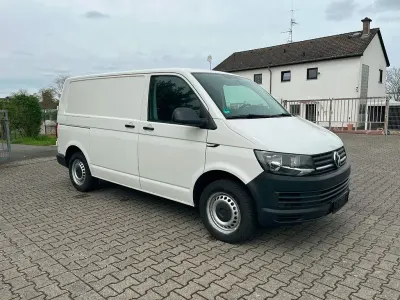 Używany VW Transporter 102 KM (75 kW) 2019 Biały Van
