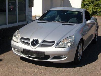 Mercedes SLK200