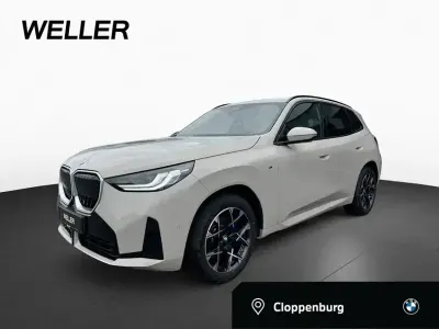 Gebraucht BMW X3 M Sport 197 PS (144 kW) 2025 Grau SUV