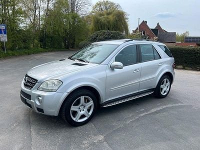 Gebraucht Mercedes ML63 AMG AMG 510 PS (375 kW) 2006 Silber SUV