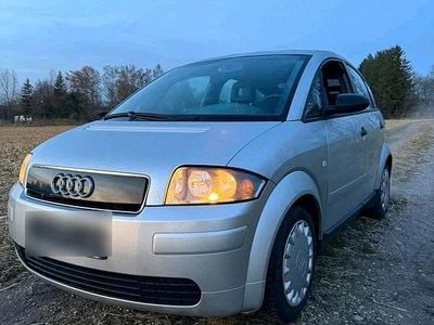 Audi A2