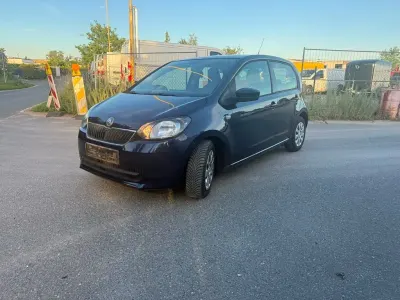Gebraucht Skoda Citigo