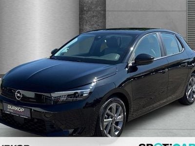 Second-hand Opel Corsa Edition 75 CP (55 kW) 2024 Negru Berlinǎ