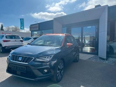 Gebraucht Seat Arona Beats 116 PS (85 kW) 2019 Grau SUV