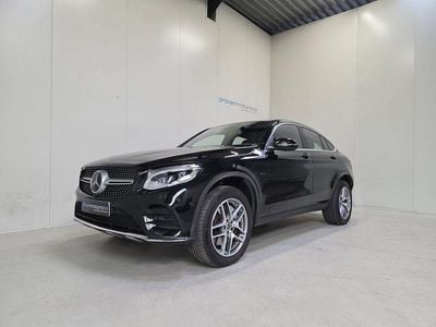 Gebraucht Mercedes GLC350 211 PS (155 kW) 2018 Schwarz SUV