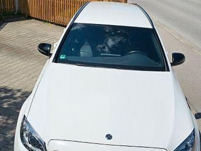 Second-hand Mercedes C300 245 CP (180 kW) 2019 Alb Berlinǎ