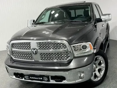 Brugt Dodge Ram 241 HK (177 kW) 2016 Grå Pickup / Ladvogn