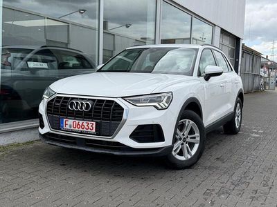 Gebraucht Audi Q3 Sport 200 PS (147 kW) 2023 Weiß SUV
