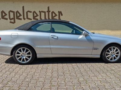 Mercedes CLK350