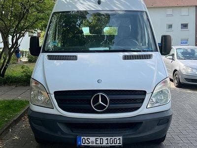 Usata Mercedes Sprinter 2007 Bianco