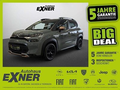 Grün Gebraucht 2023 Citroën C3 Kleinwagen | 14.490 € (Fairer Preis)