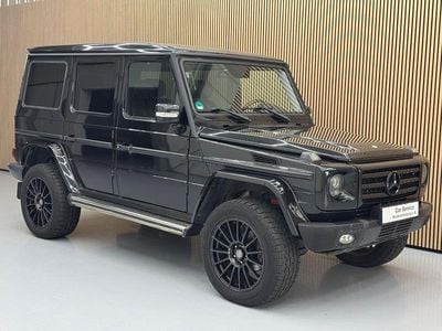 Mercedes G320