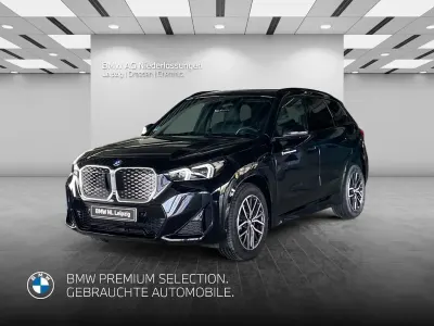 Neu BMW iX1 M Sport 150 kW (204 PS) 2026 Schwarz SUV