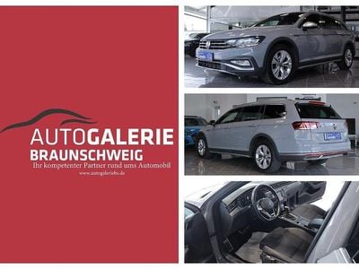 VW Passat Alltrack