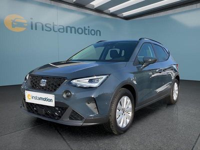 Nuova Seat Arona 116 CV (85 kW) 2025 Blu SUV